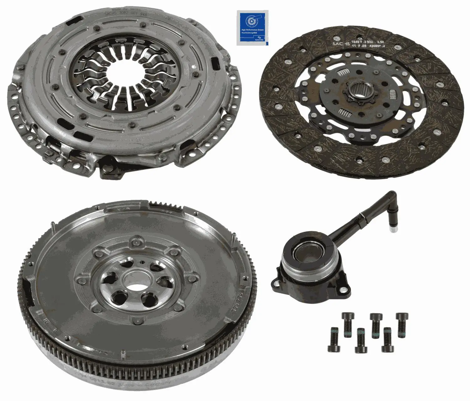 SACHS 2290601141