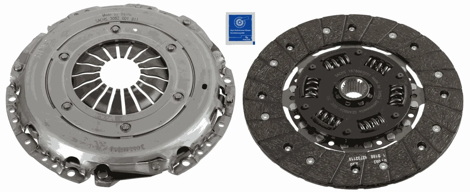 SACHS 3000970089