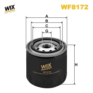 WIX WF8172
