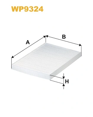 WIX WP9324