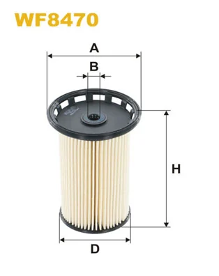 WIX WF8470