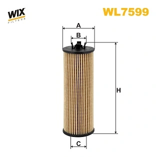 WIX WL7599