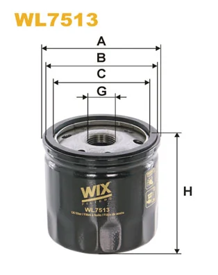 WIX WL7513