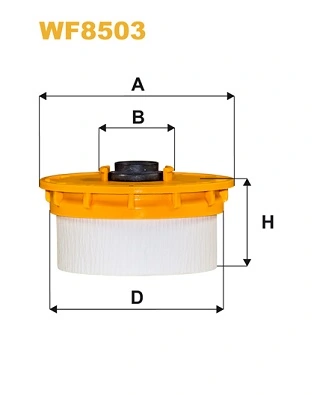 WIX WF8503
