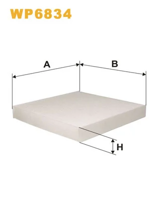 WIX WP6834