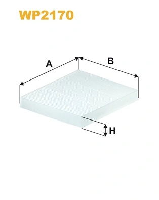 WIX WP2170