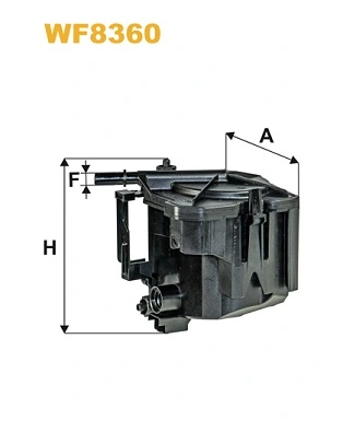 WIX WF8360