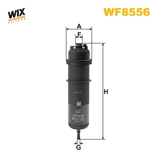 WIX WF8556