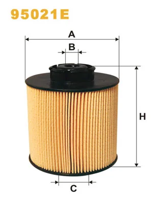 WIX 95021E