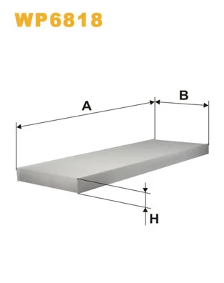 WIX WP6818