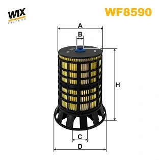 WIX WF8590