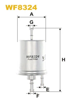 WIX WF8324