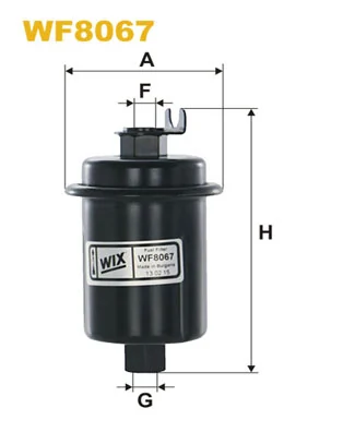WIX WF8067