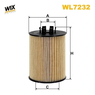 WIX WL7232