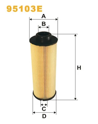 WIX 95103E
