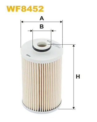 WIX WF8452