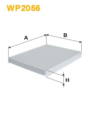 WIX WP2056