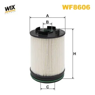 WIX WF8606