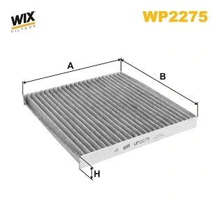 WIX WP2275
