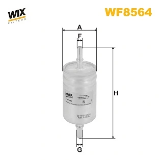WIX WF8564