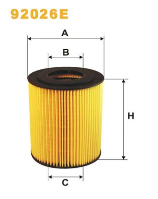 WIX 92026E