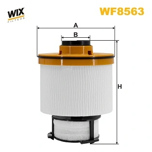 WIX WF8563
