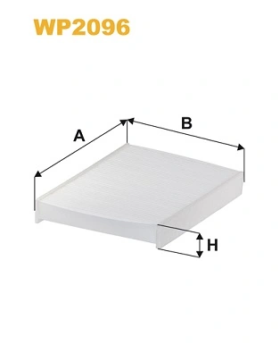 WIX WP2096