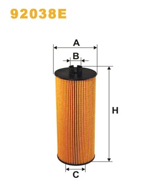 WIX 92038E