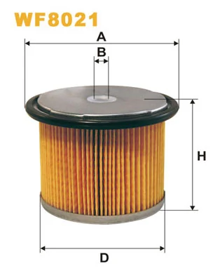 WIX WF8021
