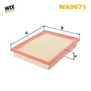 WIX WA9671