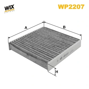 WIX WP2207