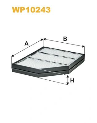 WIX WP10243