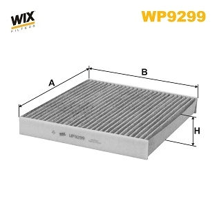 WIX WP9299