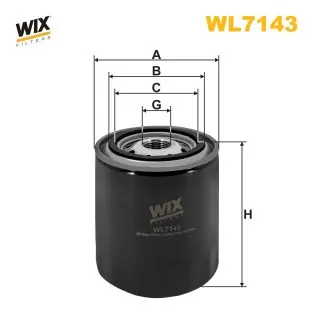 WIX WL7143