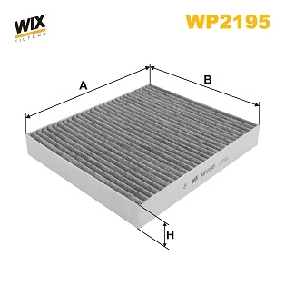 WIX WP2195