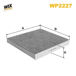 WIX WP2227
