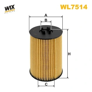 MANN FILTER HU7020Z