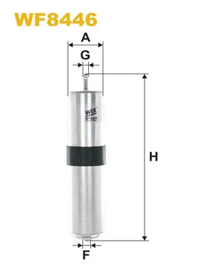 WIX WF8446