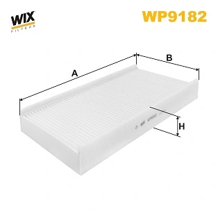 WIX WP9182