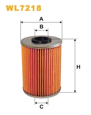 WIX WL7218