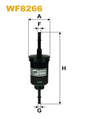 WIX WF8266