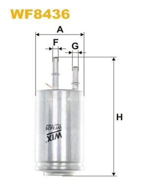 WIX WF8436