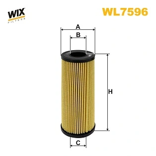 WIX WL7596