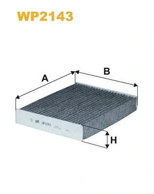 WIX WP2143