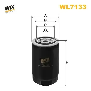 WIX WL7133