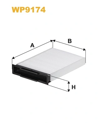 WIX WP9174