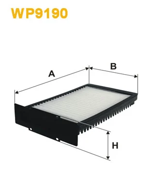 WIX WP9190