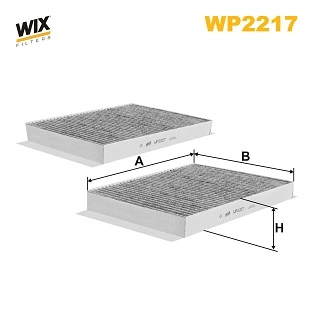 WIX WP2217