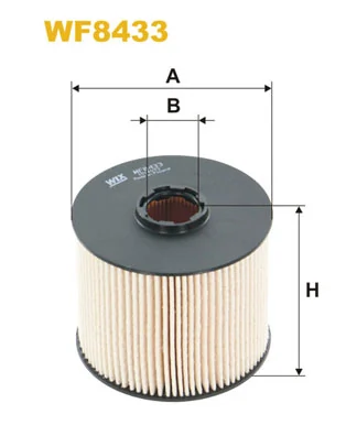 WIX WF8433
