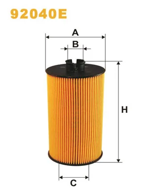 WIX 92040E